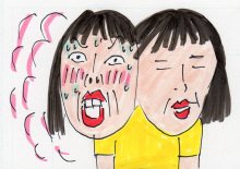 あたし・主婦の頭の中
