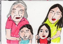 あたし・主婦の頭の中