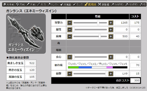 ガンス