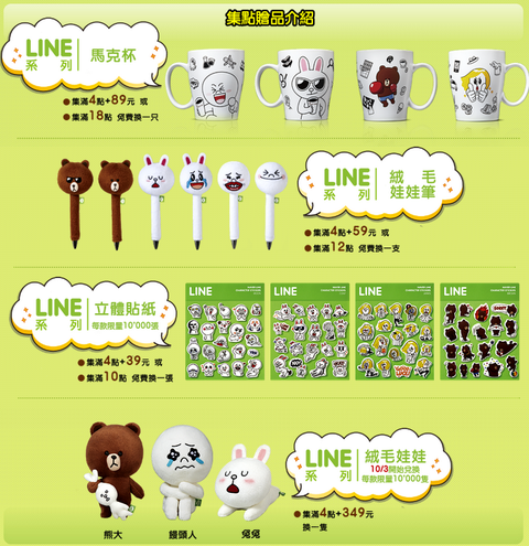 LINEグッズ