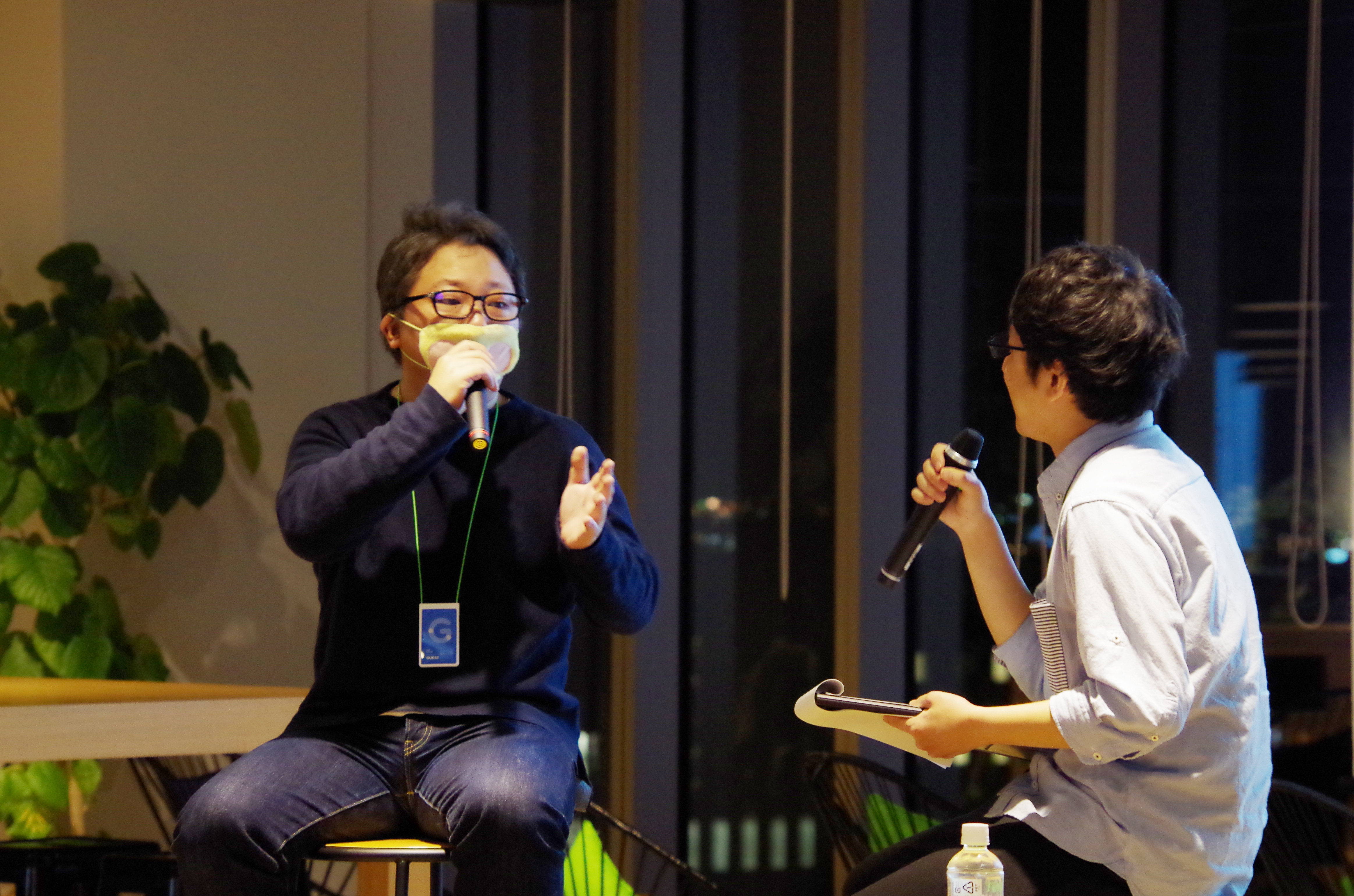LINE Illustrator Meetup #4 ③