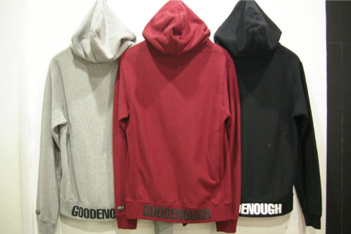 GOODENOUGH 2012 SPRING&SUMMER START!! | THE GROUND depot.【NEWS】