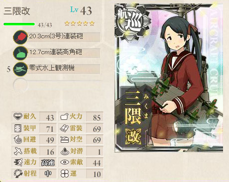 航空巡洋艦