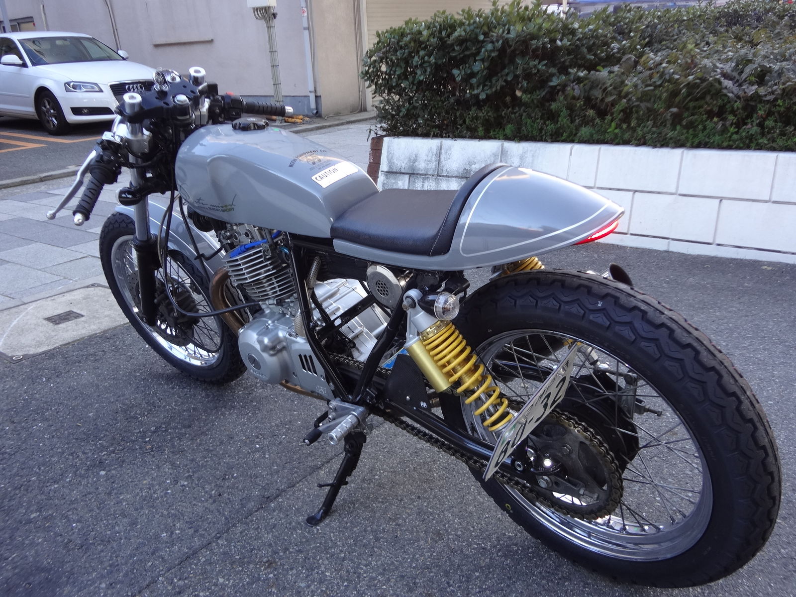 tu250 riders