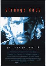 strange days poster
