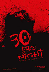 30 Days Of Night Poster