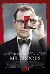 Mr Brooks Poster (big)