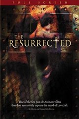 ressurrected poster