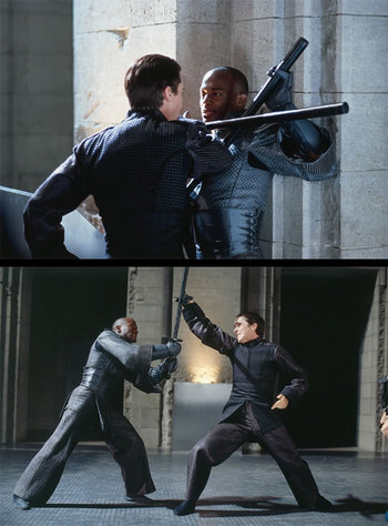 Equilibrium 5