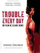 trouble every day poster