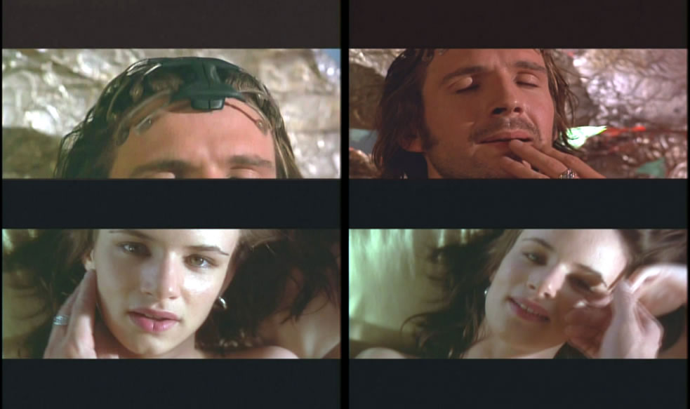Strange Days 1a