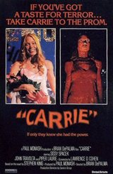 carrie poster