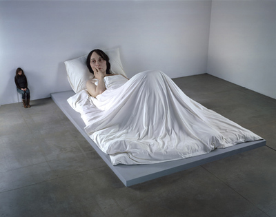 RonMueckdoc-2In-Bed