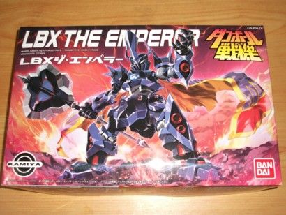 ダンボール戦機 プラモデル LBX クノイチ ハンター ハカイオー エンペラー ダンボール戦機 プラモデル LBX クノイチ ハンター ハカイオー