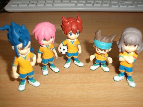 イナイレ フィギュア イナズマイレブン GO レジェンドプレイヤー 神童