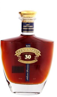Ron Centenario 30 Years Old Edicion Limitada