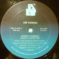 Exp Express Express Yourself With A Little Exp