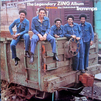 Trammps The Legendary Zing