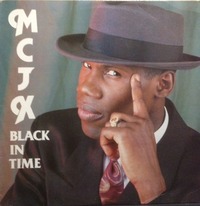 MCJX – Black In Time