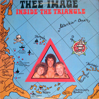 Thee Image Inside The Triangle 1975