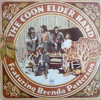 The Coon Elder Band Featuring Brenda Patterson 1977 Mercury