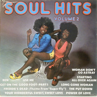 The Soul Symphony Soul Hits Volume Two 1972