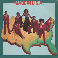 Made in U.S.A De Lite LP 1977