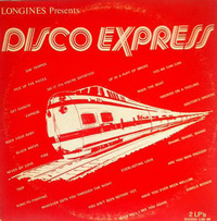 Longines Presents Disco Express