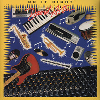 David Astri Do It Right 1983 Award Records