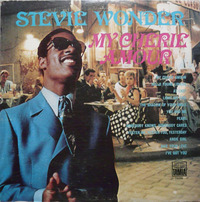 Stevie Wonder My Cherie Amour 1969