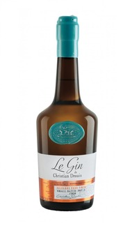 Le Gin Calvados Cask Finish Christian Drouin