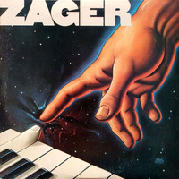 Michael Zager Band Zager 1980