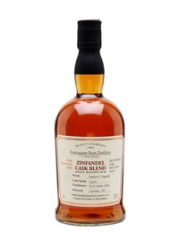 Foursquare 11 Year Old Zinfandel Cask Blend