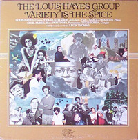 The Louis Hayes Group Variety Is The Spice 1979