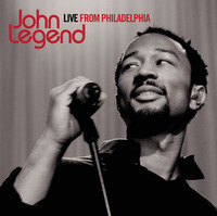 John Legend Live From Philadelphia 2008