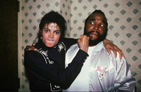 Laurence Tureaud Michael Jackson