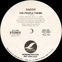 Sacco The People Theme 1978