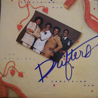 The Original Drifters Something Old Something New 1980