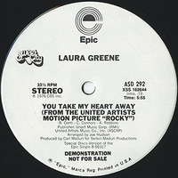 Laura Greene You Take My Heart Away 1976
