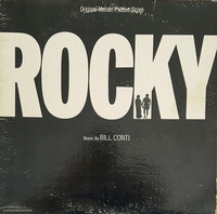 Bill Conti Rocky 1976