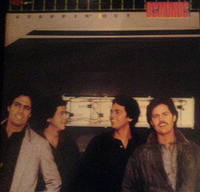 The Osmonds Steppin' Out 1979 Mercury
