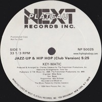 Key-Matic Jazz-Up & Hip Hop 1984 Next Plateau