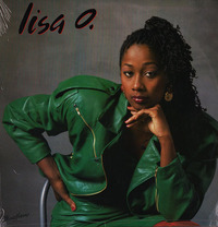 Lisa O. Blue Heron Records 1986