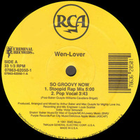 Wen-Lover So Groovy Now 1991 RCA