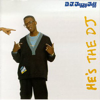 DJ Jazzy Jeff & The Fresh Prince 1988 Jive