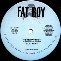 ADC Band It's Friday Night 1985