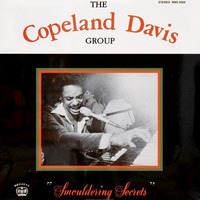The Copeland Davis Group Smouldering Secrets 1975 Regalia