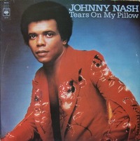 Johnny Nash Tears On My Pillow 1975