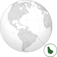 Barbados Map
