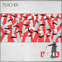 I-Level – Teacher (Extended Dance Mix) 1983 Virgin